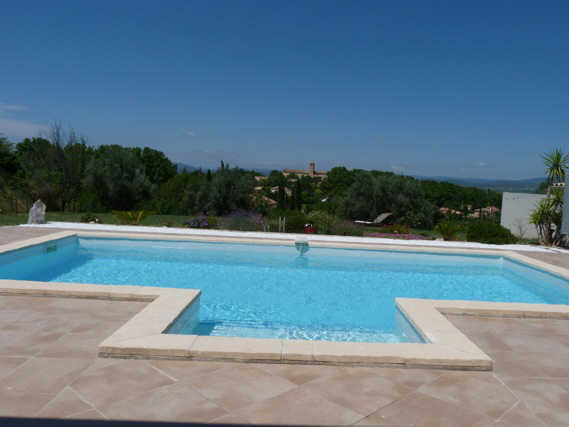  Villa avec piscine 