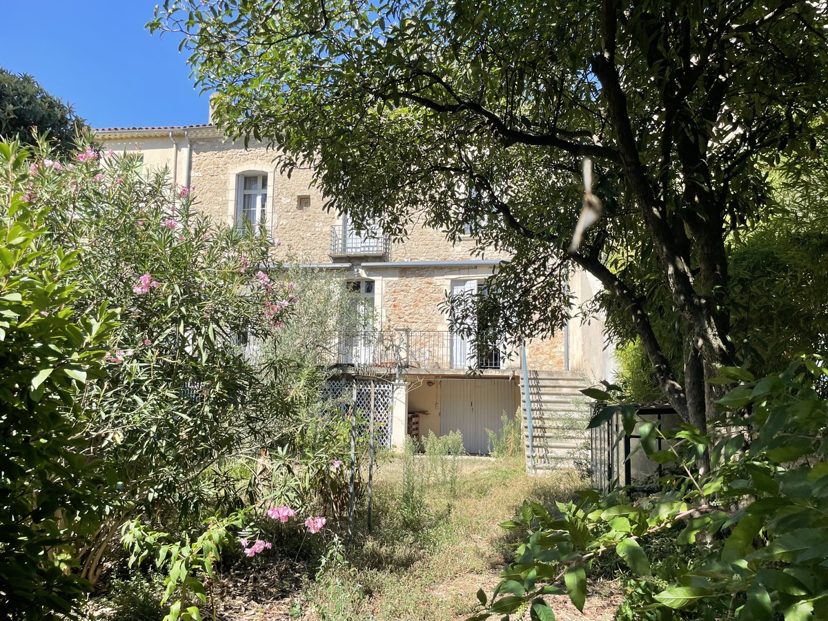 Vente Maison Saint-André-de-Sangonis