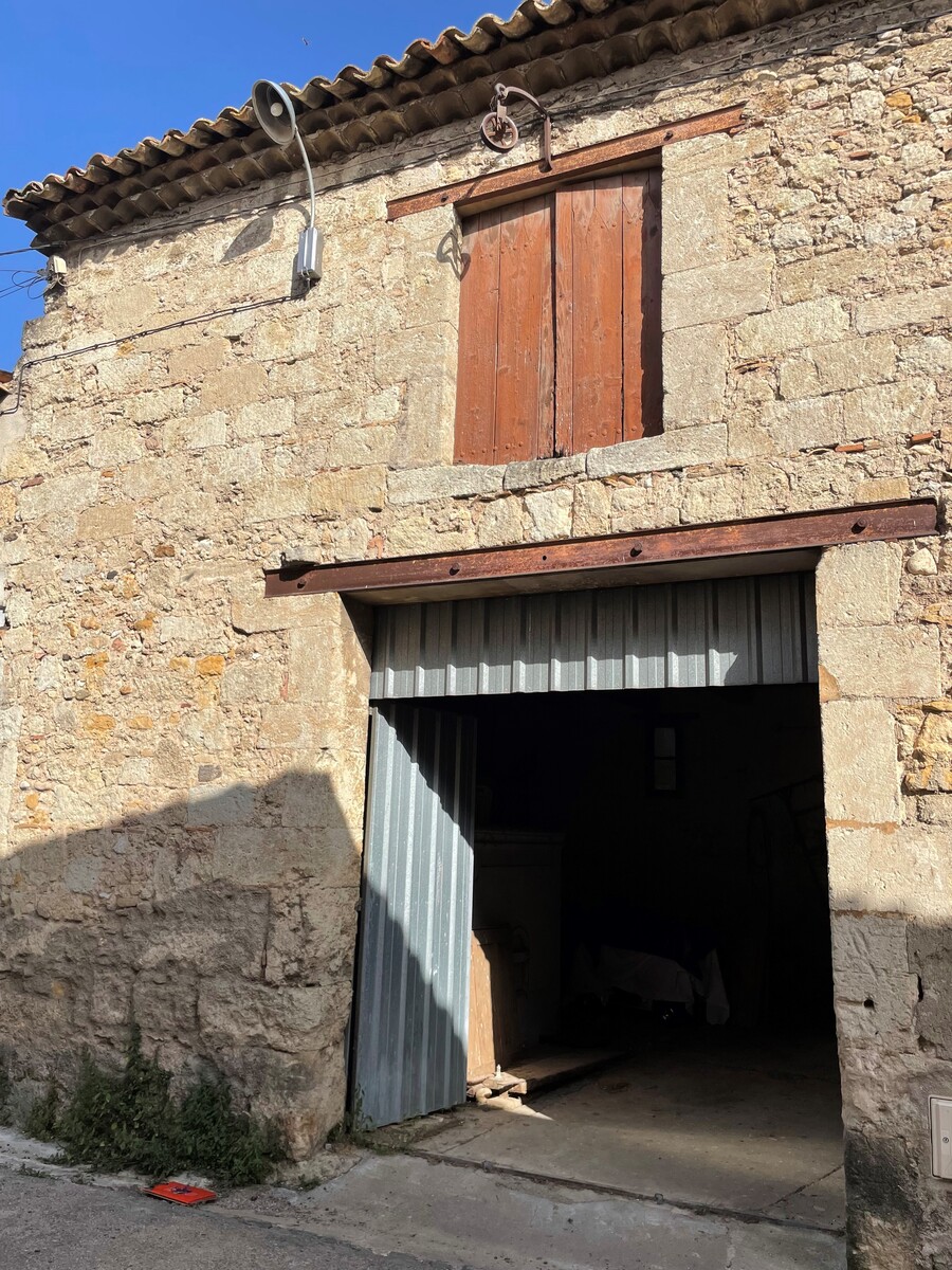 Maison de village - Saint-André-de-Sangonis