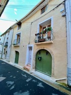 Maison de village - Saint-Jean-de-Fos